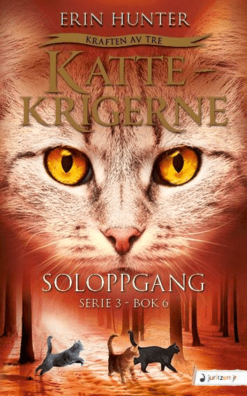 Soloppgang av Erin Hunter