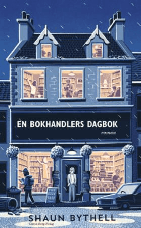 En bokhandlers dagbok av Shaun Bythell