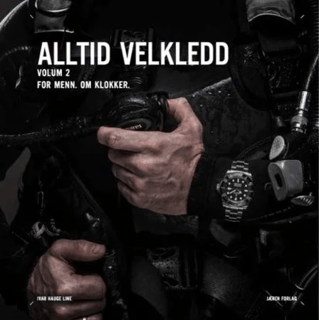 Alltid velkledd av Ivar Hauge Line