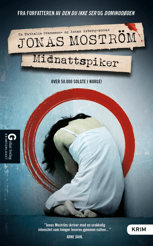 Midnattspiker av Jonas Moström