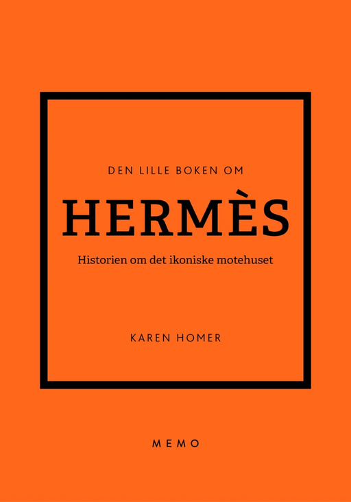 Den lille boken om Hermès av Karen Homer