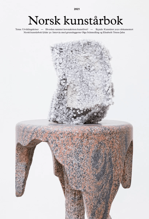 Norsk kunstårbok 2021