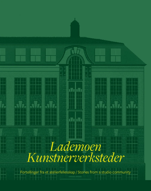 Lademoen kunstnerverksteder