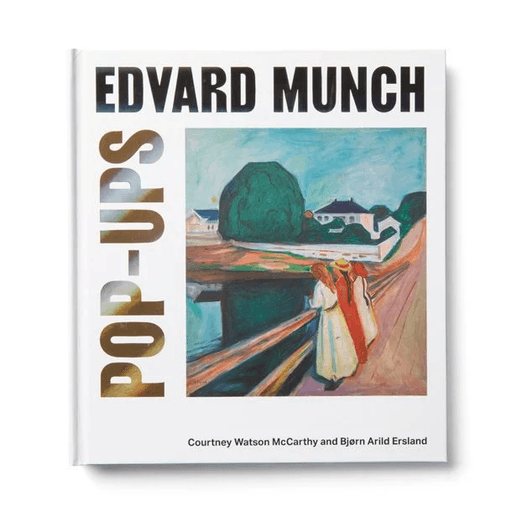 Edvard Munch pop-ups av Bjørn Arild Ersland, Courtney Watson McCarthy