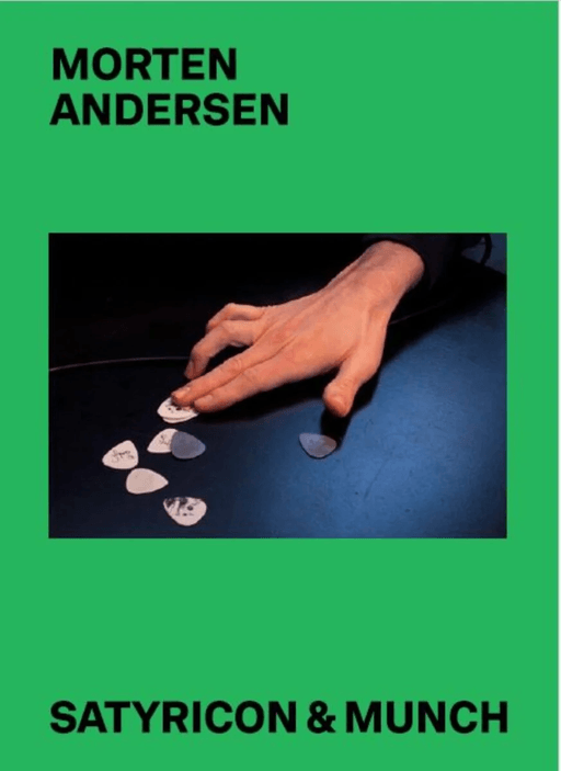 Satyricon &amp; Munch