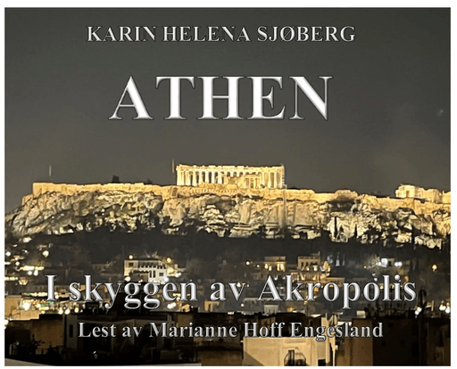 Athen av Karin Helena Sjøberg