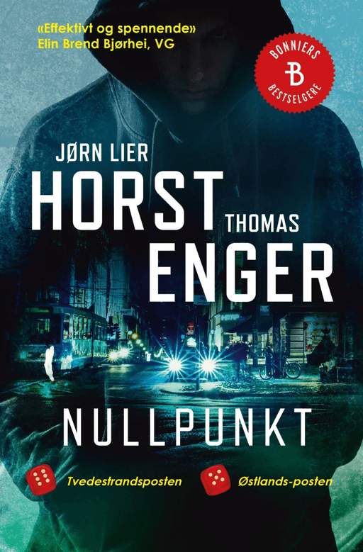 Nullpunkt av Thomas Enger, Jørn Lier Horst