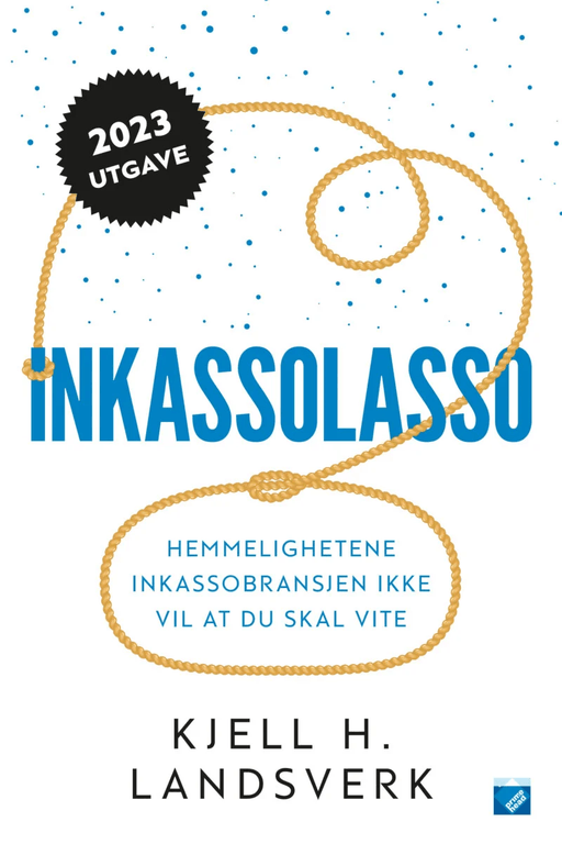 Inkassolasso av Kjell Halvor Landsverk