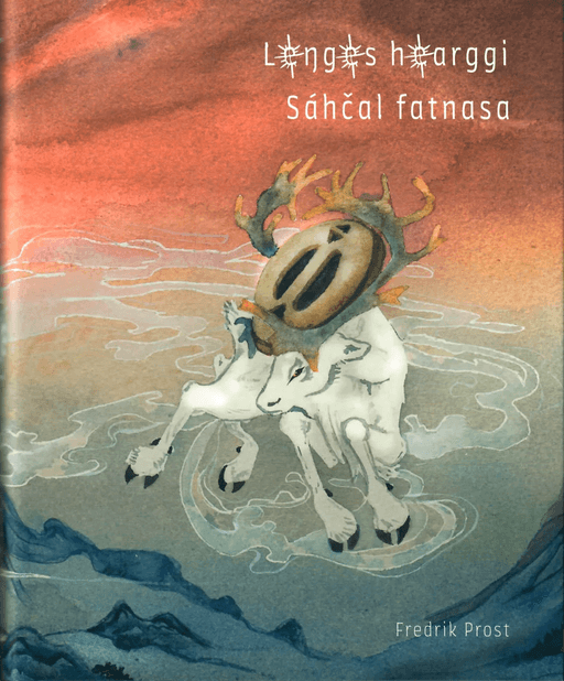 Lenges hearggi Sáh¿al fatnasa av Fredrik Prost