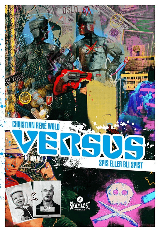 Versus av Christian René Wold