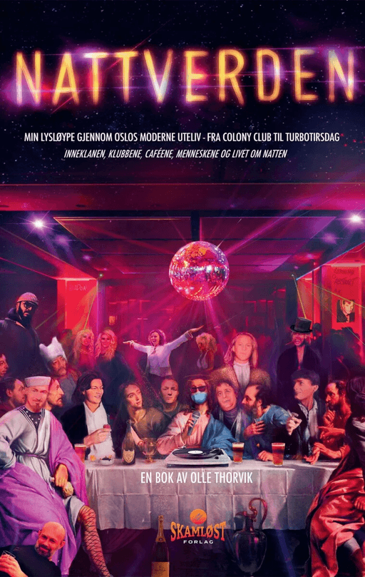 Nattverden av Olle Thorvik