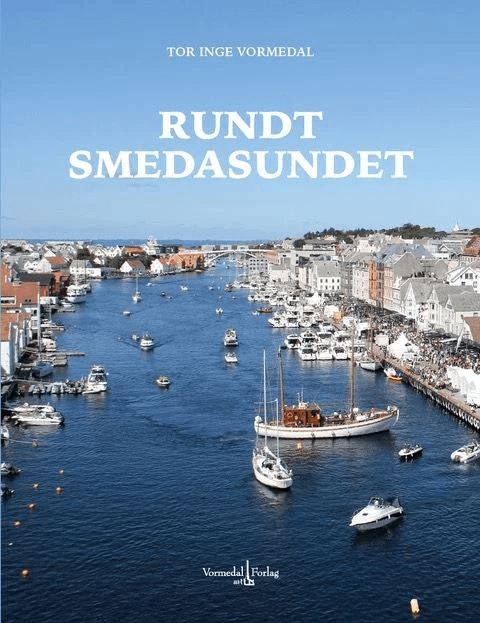 Rundt Smedasundet av Tor Inge Vormedal