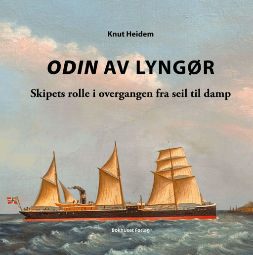 Odin av Lyngør av Knut Heidem