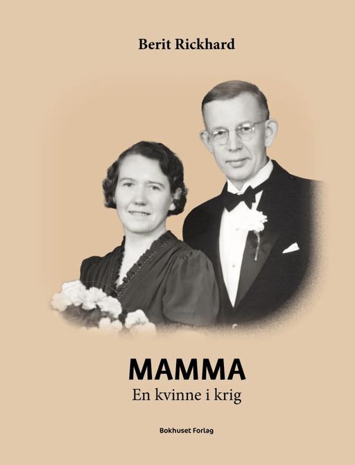 Mamma av Berit Rickhard