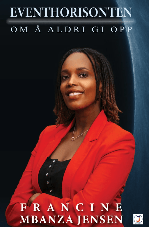 Eventhorisonten av Francine Mbanza Jensen