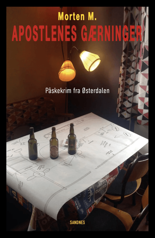 Apostlenes gærninger av Morten M. Kristiansen