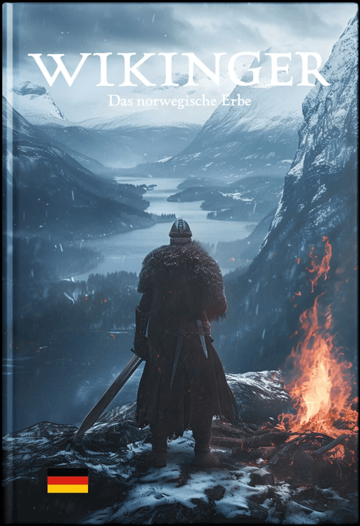 Wikinger av Henrik Myrvold