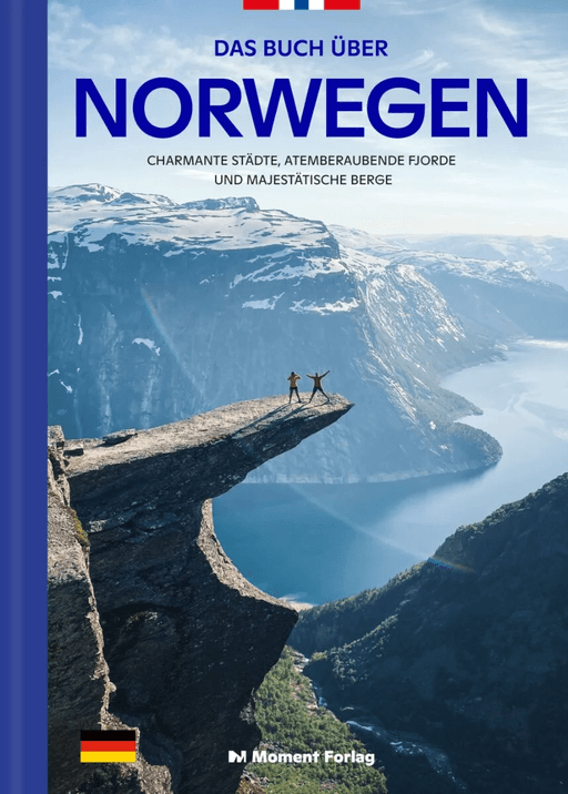 Das Book über Norvegen