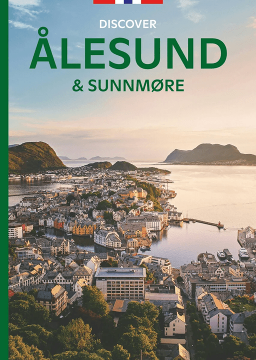 Discover Ålesund &amp; the Sunnmøre region
