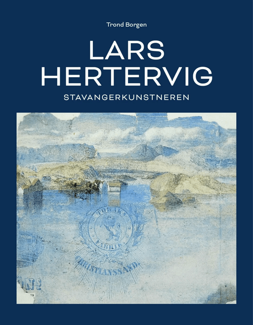 Lars Hertervig av Trond Borgen