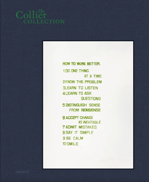 The Collier collection