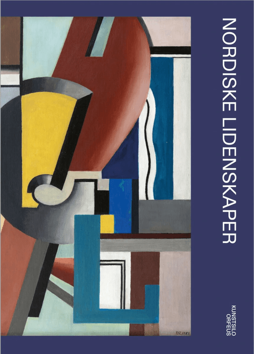 Nordiske lidenskaper av Åsmund Thorkildsen