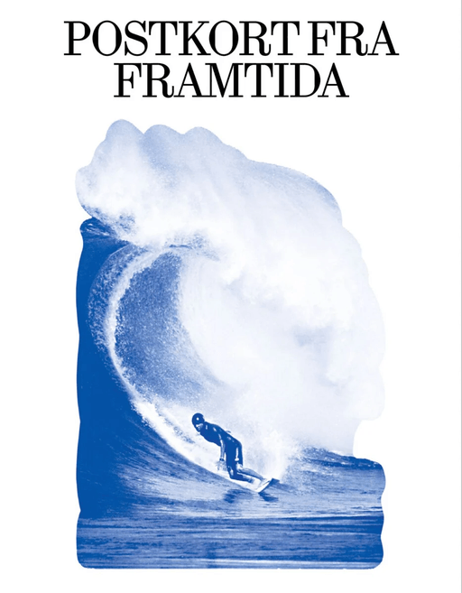 Postkort fra framtida av Rasmus T. Christensen, Calla Henkel, Christina Hesselholdt, Erlend Loe, Zeshan Shakar