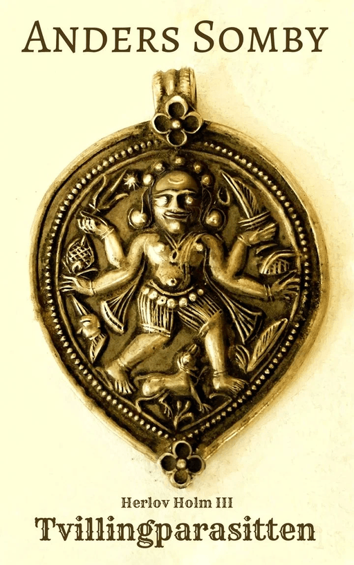 Tvillingparasitten av Anders Somby