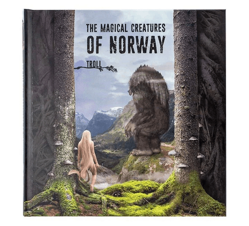 The magical creatures of Norway av Anne Marie Rosenvold