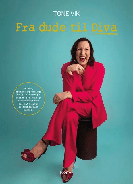 Fra dude til diva av Tone Vik