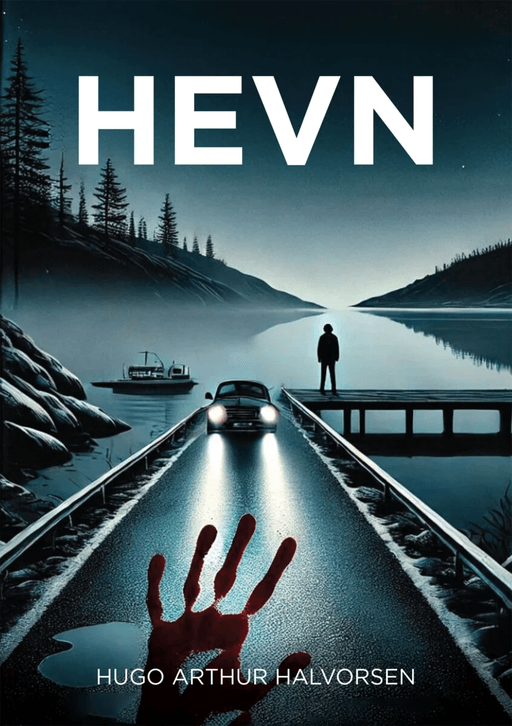 Hevn av Hugo Arthur Halvorsen