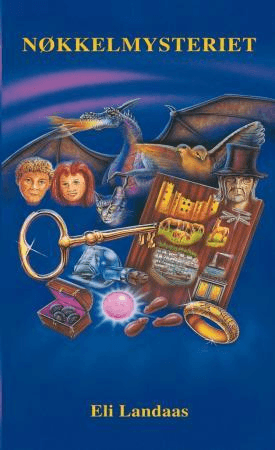 Nøkkelmysteriet av Eli Landaas