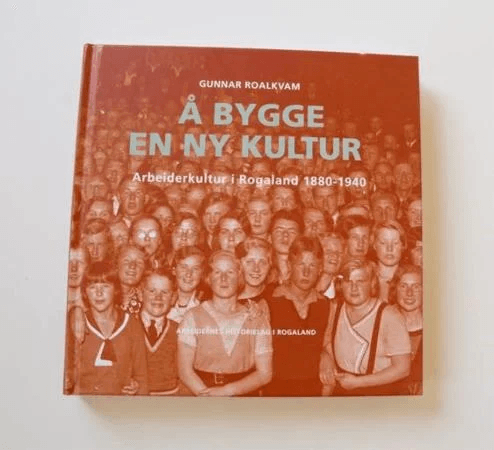 Å bygge en ny kultur av Gunnar Roaldkvam