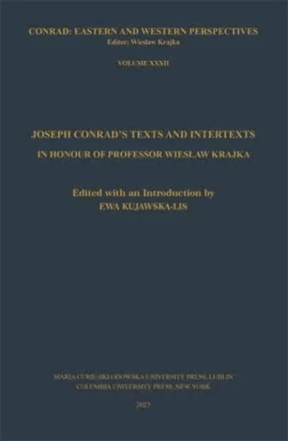 Joseph Conrad¿s Texts and Intertexts