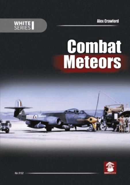 Combat Meteors av Alex Crawford, John Smith