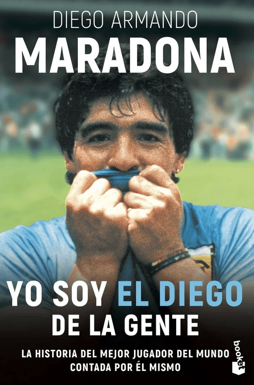 Yo Soy El Diego av Diego Armando Maradona