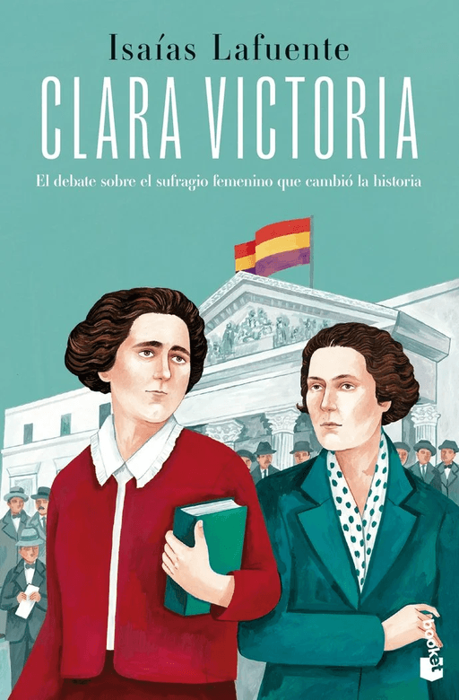 Clara victoria av Isaías Lafuente