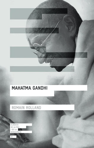 Mahatma Gandhi av Romain Rolland