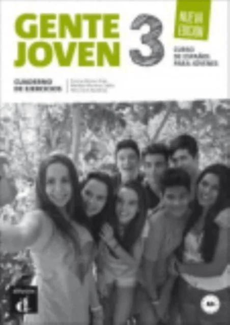 Gente Joven - Nueva edicion av Encina Alonso, Neus Sans, Matilde Martinez