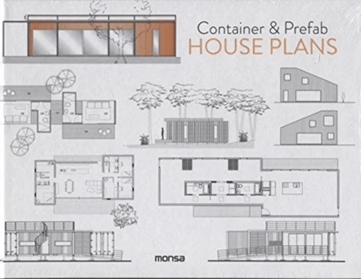 Container &amp; Prefab House Plans av UNKNOWN