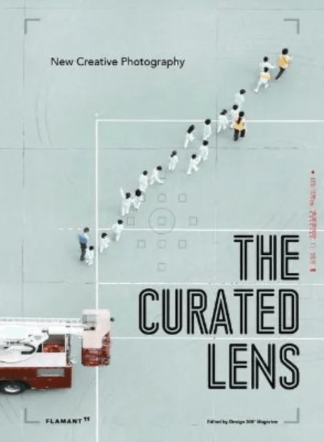 Curated Lens: New Creative Photography av Wang Shaoqiang