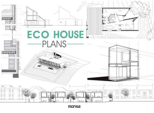 Eco House Plans av UNKNOWN