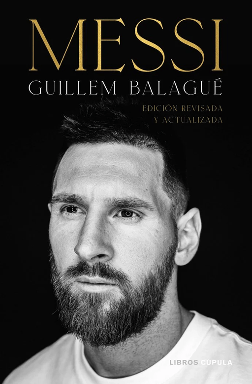 Messi av Guillem Balagué