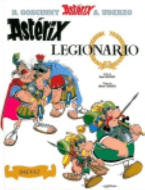 Asterix in Spanish av René Goscinny, Albert Uderzo