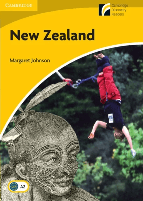 New Zealand Level 2 Elementary/Lower-intermediate av Margaret Johnson