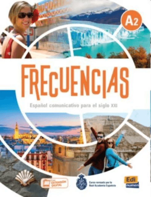 Frecuencias A2: Student Book av Equipo Frequencias