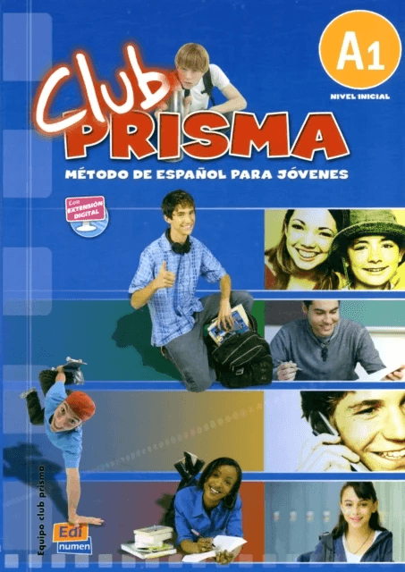 Club Prisma A1 av Club Prisma Team, Maria Jose Gelabert