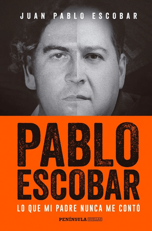 Pablo Escobar av Juan Pablo Escobar
