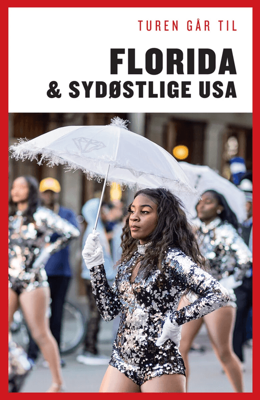 Turen går til Florida &amp; Sydøstlige USA av Morten Scholz