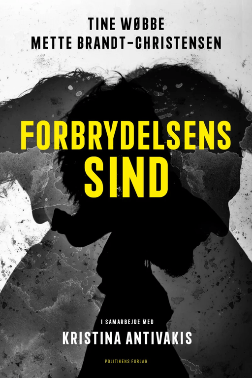 Forbrydelsens sind av Tine Wøbbe